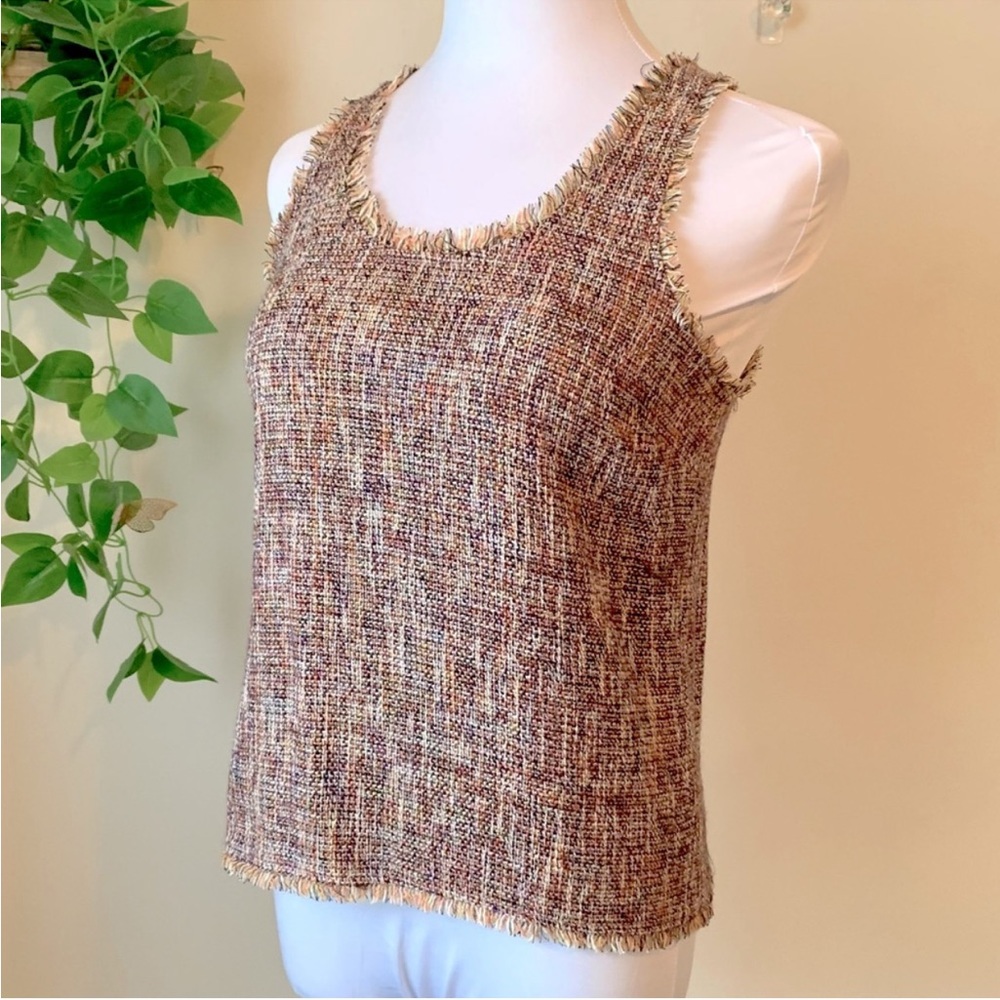 Zara Tank